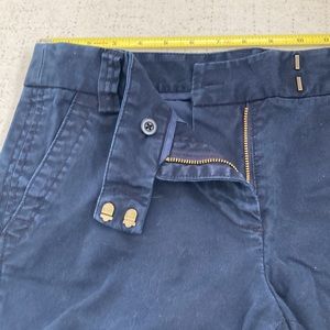 J. Crew Blue Capris